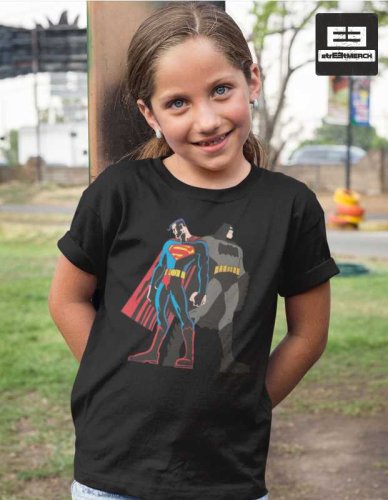 Triko Batman vs. Superman