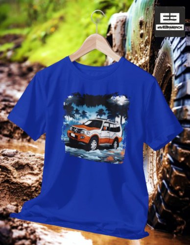 Off-road pánske tričko 012