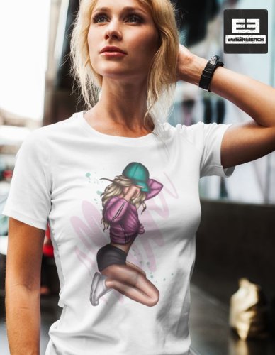 Tričko FASHION Dámske 020