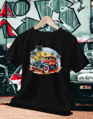 Autíčkářské tričko 006