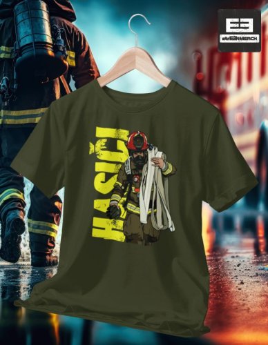 Tričko Pre HASIČA  016