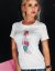 Tričko FASHION Dámske 019